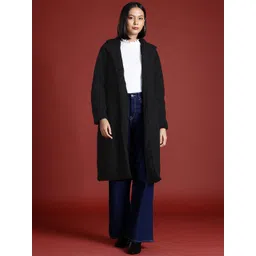 all about you Overcoat with Sherpa Detail-picture-22