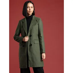 all about you Polyester Coat For Women-picture-32