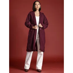 all about you Polyester Coat For Women-picture-44