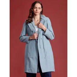 all about you Polyester Coat For Women-picture-40