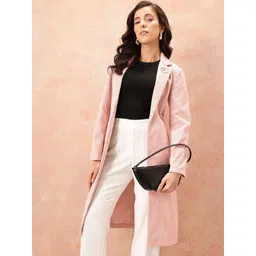 all about you Polyester Coat For Women-picture-22