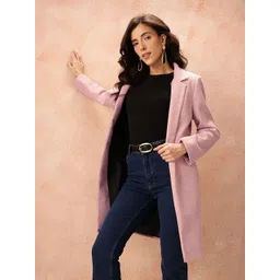 all about you Polyester Coat For Women-picture-12