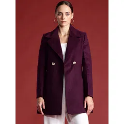 all about you Polyester Coat For Women-picture-12