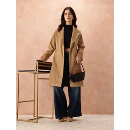 all about you Polyester Coat For Women-picture-26