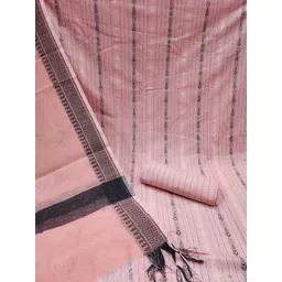 all about you Printed Pure Cotton Unstitched Dress Material-picture-32