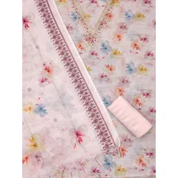 all about you Printed Unstitched Dress Material-picture-18