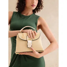 all about you Textured Structured Handheld Bag-picture-34