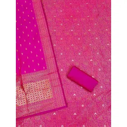 all about you Unstitched Dress Material-picture-47