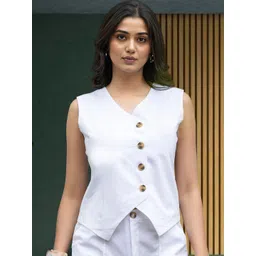 all about you Women Cotton Vest Top-picture-29
