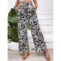 all about you Women Ethnic Motifs Printed Original Trousers-picture-38