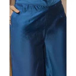 all about you Women Floral Printed Regular Kurta with Palazzos-picture-30