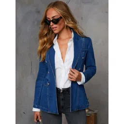 all about you Women Open Front Jacket-picture-14