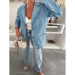 all about you Women Open Front Jacket image 5