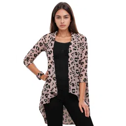 all about you Women Printed Shrug-picture-31