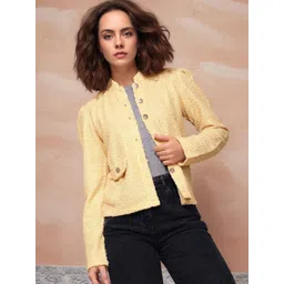 all about you Women Speckled Pullover with Fringed Detail-picture-42