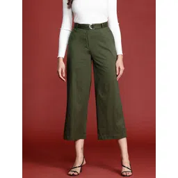 all about you formals all about you Women High-Rise Culottes-picture-12
