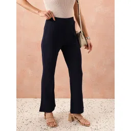 All About You Formals Women High-Rise Wide Leg Trousers-picture-30