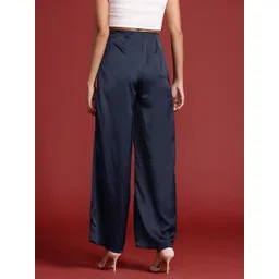 all about you formals all about you Women High-Rise Trousers image 3