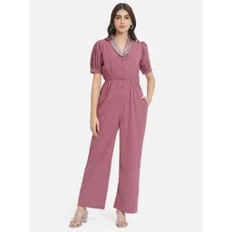 all ways you Solid Women Jumpsuit-picture-15