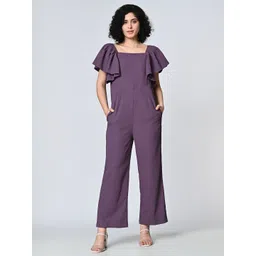 ALL WAYS YOU Women Basic Jumpsuit-image-45