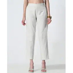 all ways you Women Straight Fit Pants-picture-33