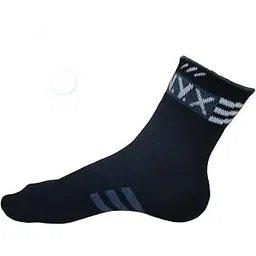 all19holes 1 Pair Unisex Sports no smell Ankle Socks – Multicolor, Free Size, Moisture-Wicking, Cushioned for All-Day Comfort Dark blue-picture-51