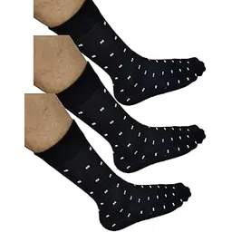 all19holes 3 pair Cottonsocks-perfect blend of comfort, durability and style pack of 3 pair-picture-46