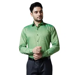 Allen Brown Men Formal Shirt-picture-20