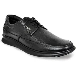allen cooper Genuine Premium Leather Luxury Business Casual Shoes for Men-picture-47