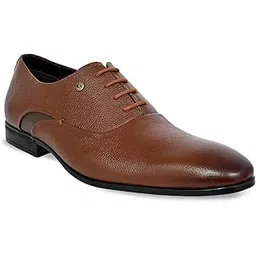 allen cooper Genuine Premium Leather Luxury Business Formals Shoes for Men-picture-30