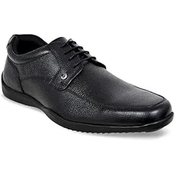 allen cooper Genuine Premium Leather Luxury Business Formals Shoes for Men-picture-31