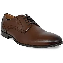 allen cooper Leather Formal Shoes for Men-picture-17