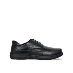 allen cooper Men Genuine Leather Lace-Up Shoes-picture-12