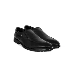 Allen Cooper Men Leather Formal Loafers-picture-28