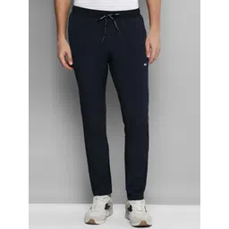 Allen Cooper Men Navy Blue  Dry Fit Track Pants-image-29