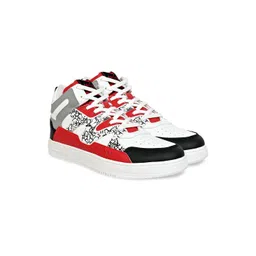 Allen Cooper Men Solid Round Toe Regular Sneakers-picture-22