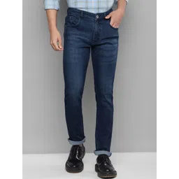 Allen Cooper Men Urban Slim Fit Cotton Jeans-picture-32
