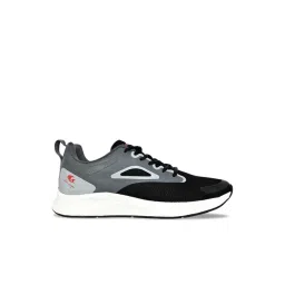 Allen cooper Men's Black Running Shoes-picture-37