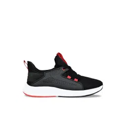Allen Cooper Men's Black Running Shoes-picture-28
