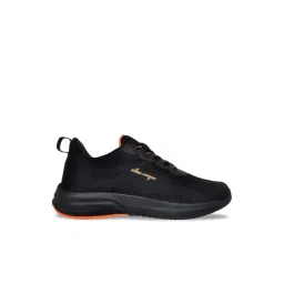 Allen Cooper Men's Black Running Shoes-picture-30