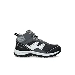 Allen cooper Men's Grey Outdoor Shoes-picture-14