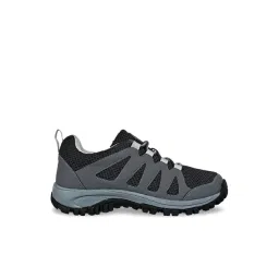 Allen cooper Men's Grey Outdoor Shoes-picture-45