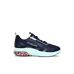 Allen Cooper Men's Navy Running Shoes-picture-28