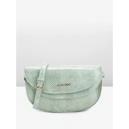 Allen Solly Animal Textured Structured Sling Bag-picture-40