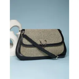 Allen Solly Beige Cross Body Bag-picture-32