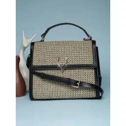 Allen Solly Beige Cross Body Bag-picture-24