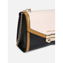 Allen Solly Black Sling Handbag image 5