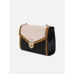 Allen Solly Black Sling Handbag image 3