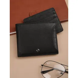 Allen Solly Black Wallet-picture-10