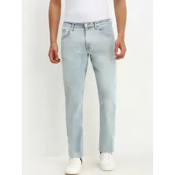 Allen Solly Blue Regular Fit Jeans-picture-13